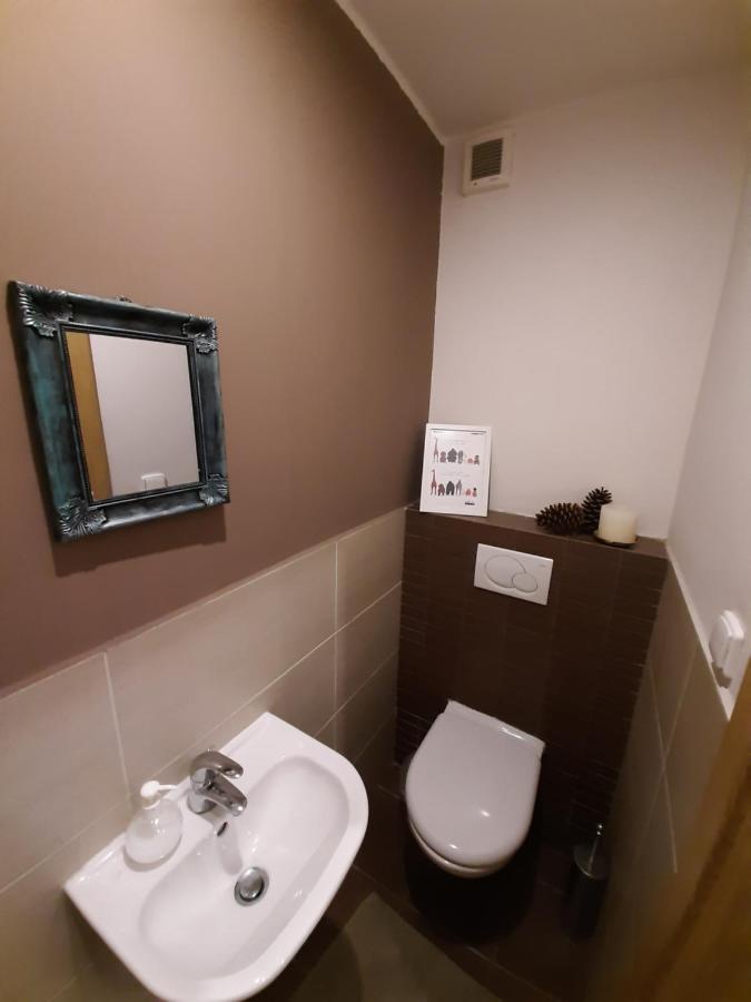 شقة Apartman Ca' Fam Liptovský Mikuláš المظهر الخارجي الصورة