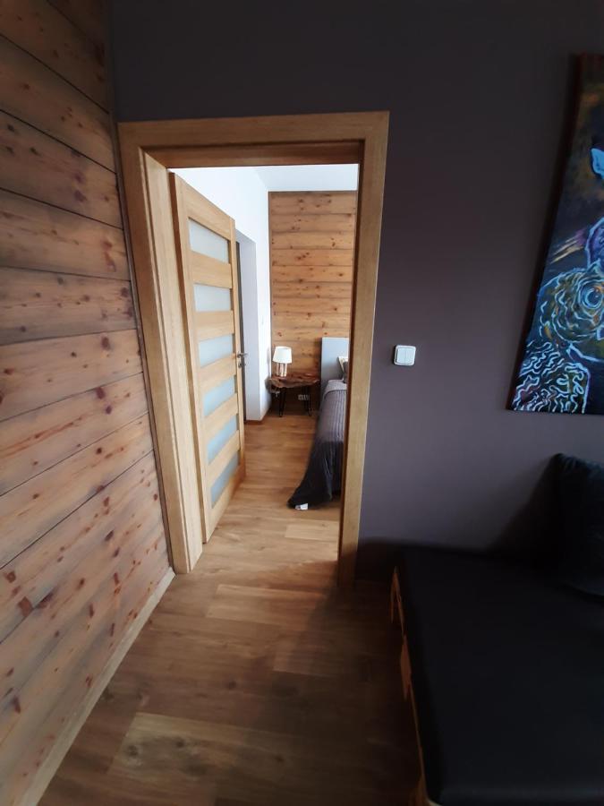 شقة Apartman Ca' Fam Liptovský Mikuláš المظهر الخارجي الصورة
