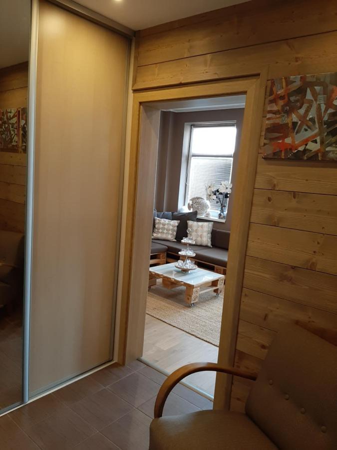 شقة Apartman Ca' Fam Liptovský Mikuláš المظهر الخارجي الصورة