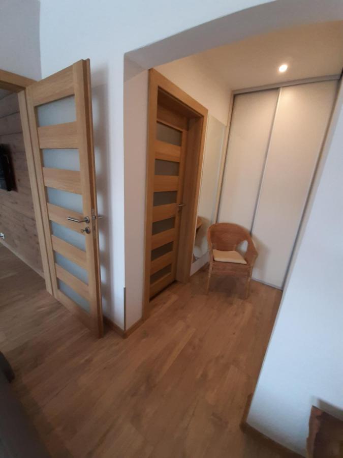 شقة Apartman Ca' Fam Liptovský Mikuláš المظهر الخارجي الصورة