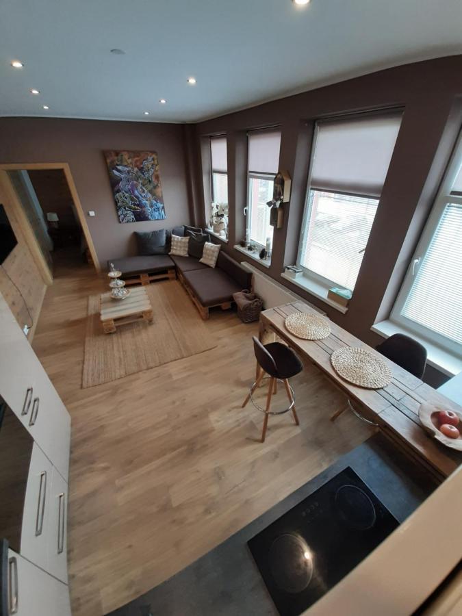 شقة Apartman Ca' Fam Liptovský Mikuláš المظهر الخارجي الصورة