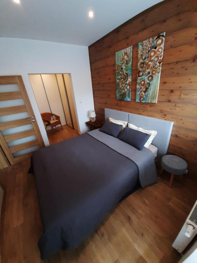 شقة Apartman Ca' Fam Liptovský Mikuláš المظهر الخارجي الصورة