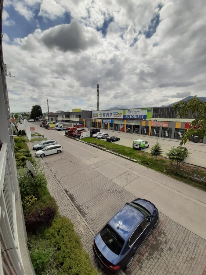 شقة Apartman Ca' Fam Liptovský Mikuláš المظهر الخارجي الصورة