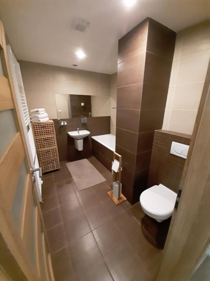 شقة Apartman Ca' Fam Liptovský Mikuláš المظهر الخارجي الصورة
